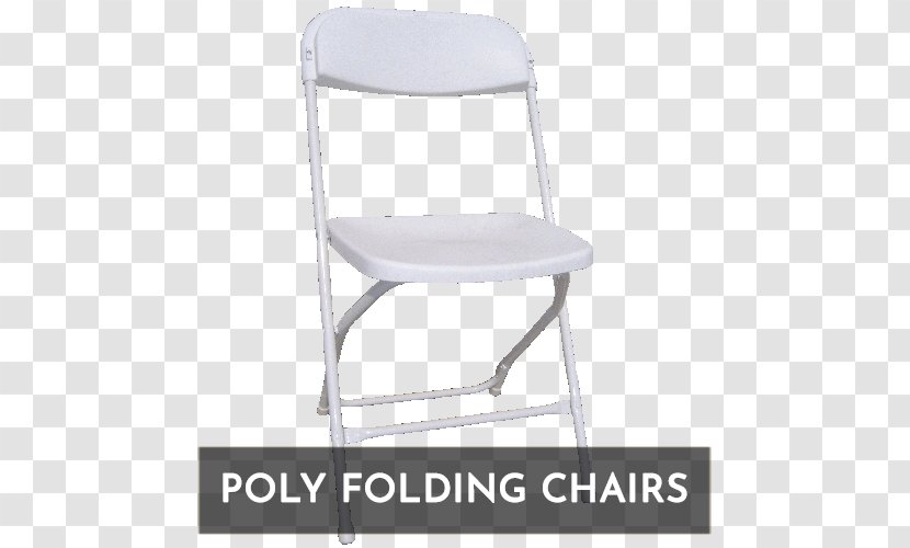 Folding Chair Table Event Supplies Galore Plastic - Distribution Transparent PNG