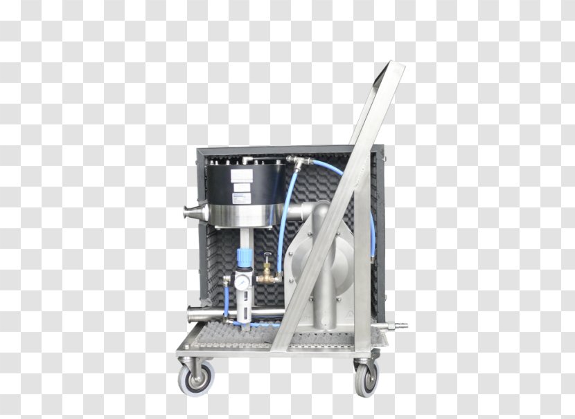 Machine Sonnek Engineering Metering Pump Cubic Meter - Industrial Design - Bauweise Transparent PNG