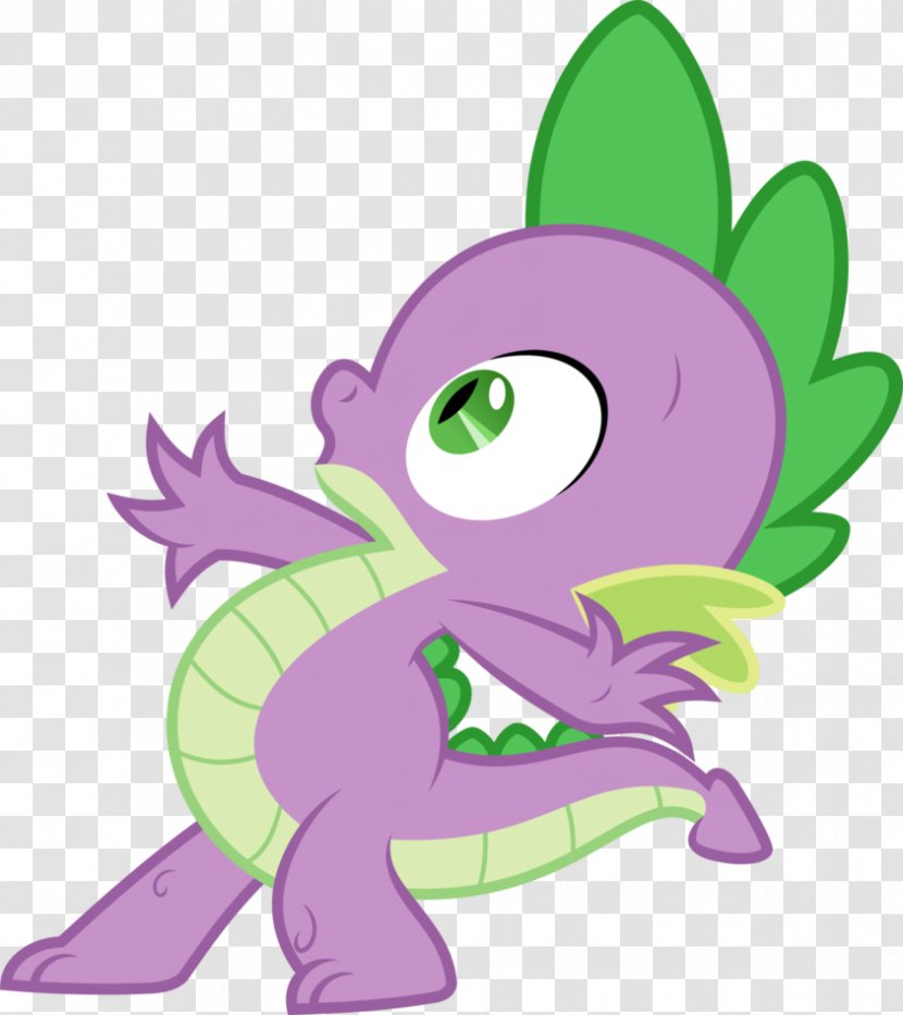 Spike Twilight Sparkle Rainbow Dash Pinkie Pie Pony - Heart - My Little Transparent PNG