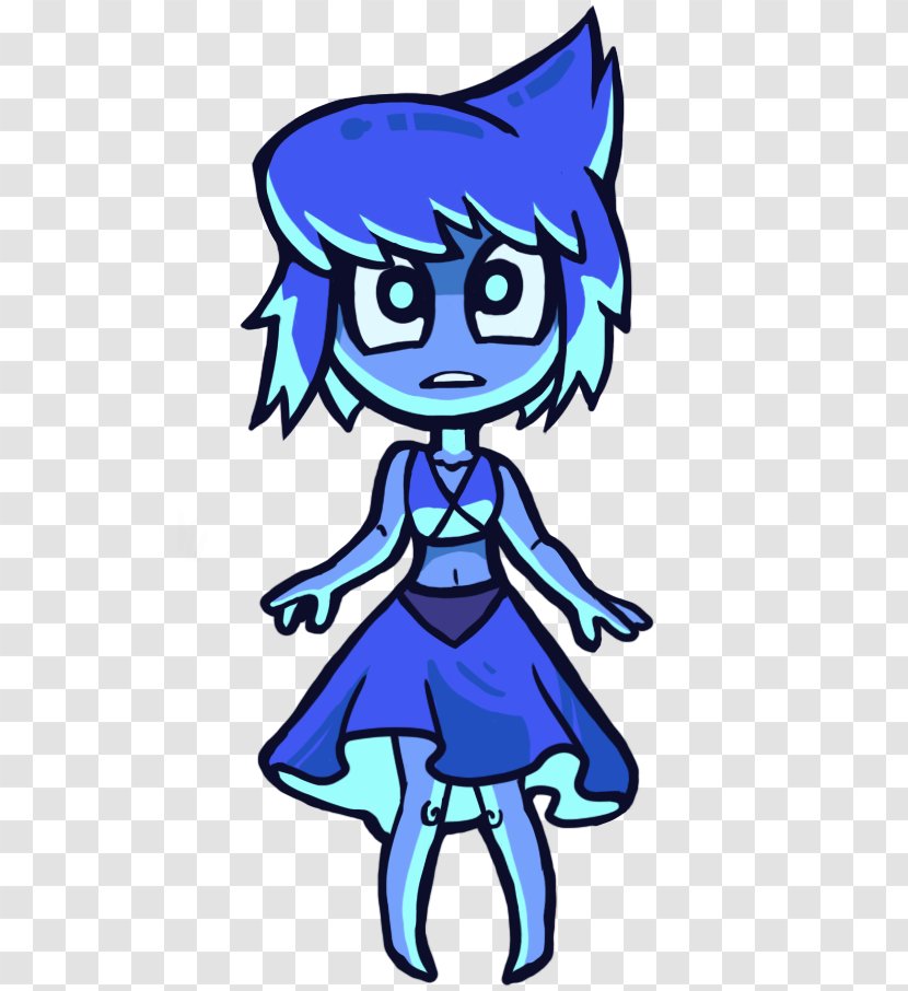 Clip Art Dallas Illustration Blouse Lapis Lazuli - Cartoon - Steven Universe Transparent PNG