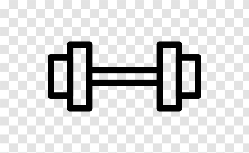Dumbbell Weight Training Exercise Physical Fitness Olympic Weightlifting - Brand Transparent PNG