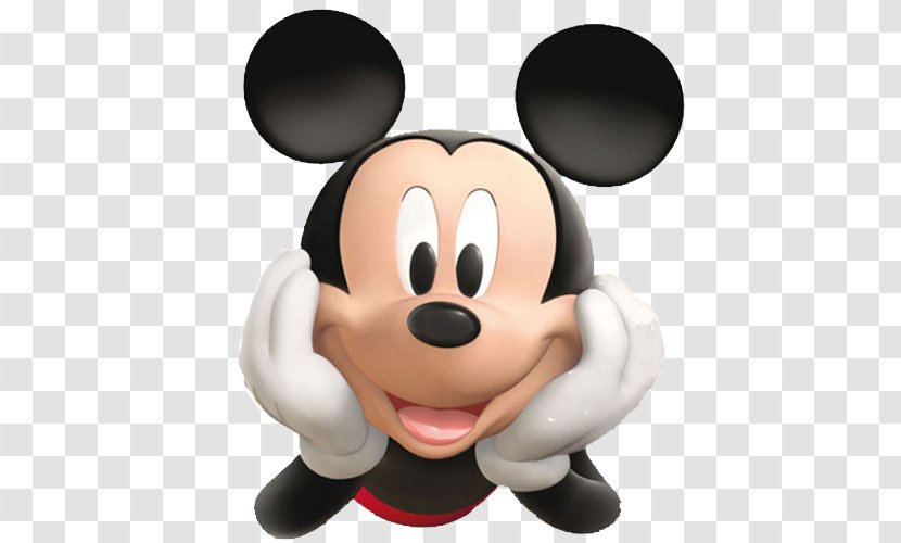 Mickey Mouse Minnie Donald Duck Epic Pluto - Snout Transparent PNG