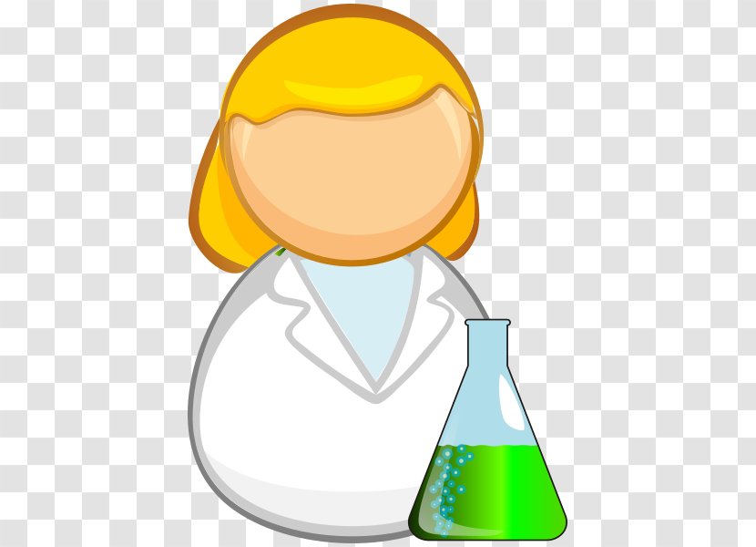Clip Art Laboratory Openclipart - Flasks - Knowledge Worker Transparent PNG