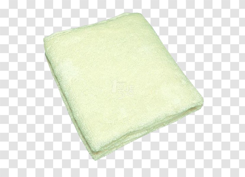 Textile - Material - Bamboo Fiber Towels Transparent PNG