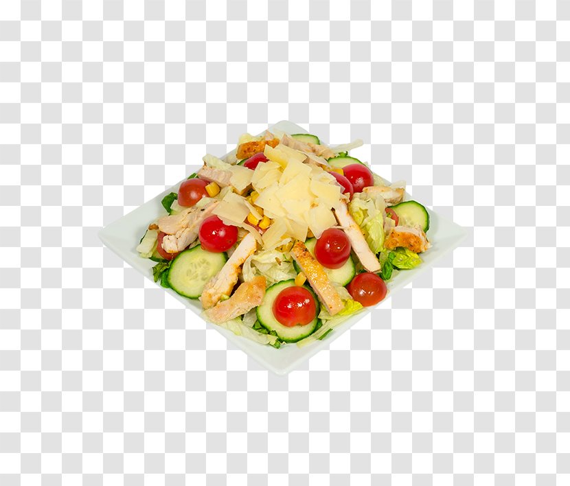 Caesar Salad Zha Cai Food Vegetable - Side Dish Transparent PNG