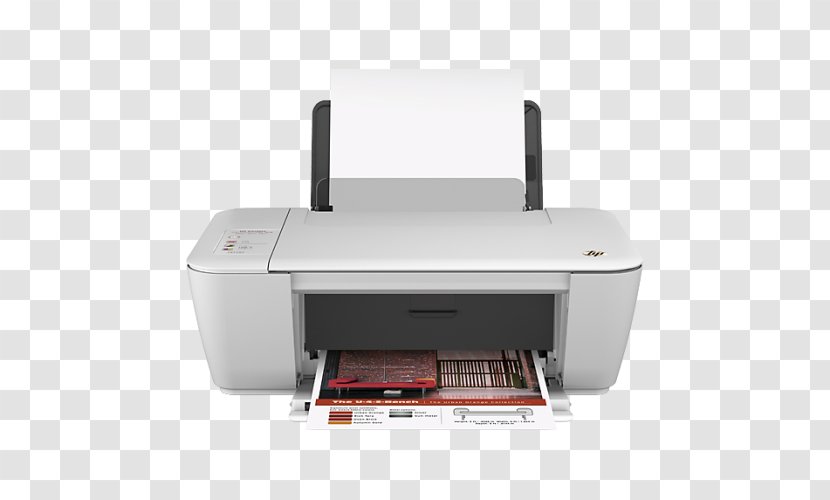 Hewlett-Packard HP Deskjet Printer Ink Cartridge - Laser Printing Transparent PNG