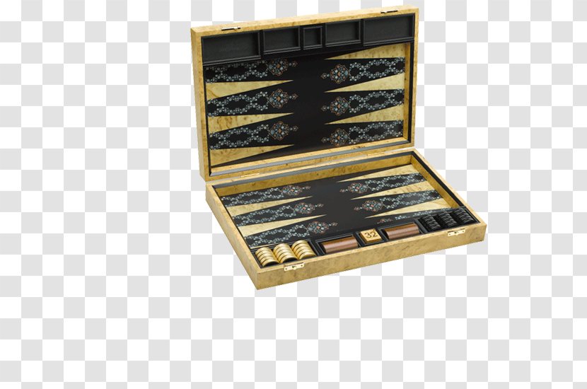 Backgammon Alexandra Llewellyn Design Box Game Decanter - Darioush Winery Transparent PNG
