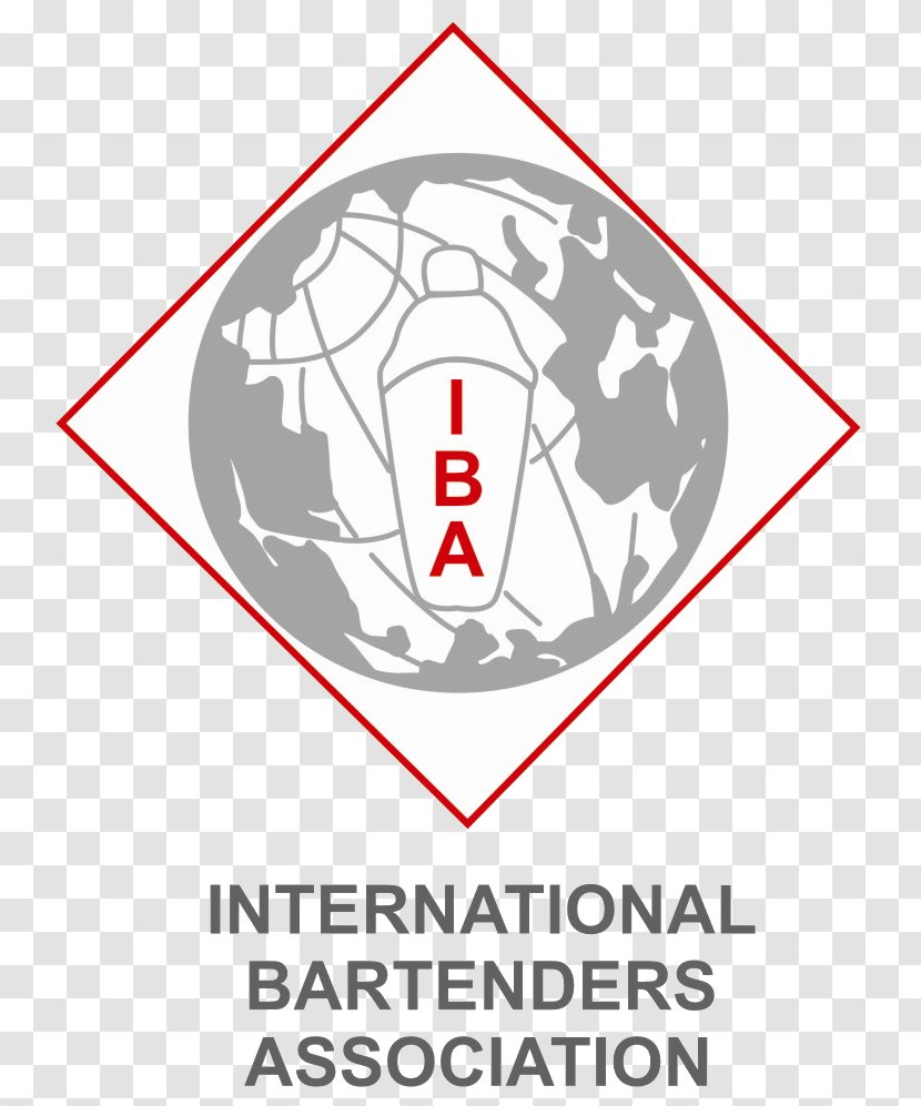 International Bartenders Association The Unforgettables Logo Cocktail - Tree - Bartender Transparent PNG