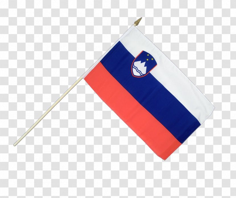 Flag Of Slovenia Fahne Russia - Centimeter Transparent PNG