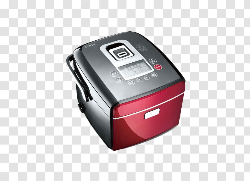 Rice Cooker Gree Electric Home Appliance - Square Cookers Kind Transparent PNG