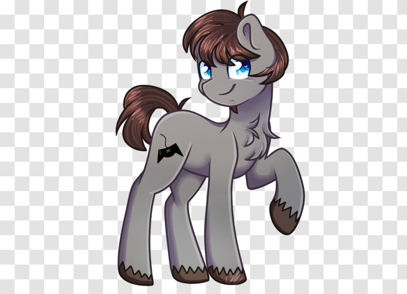 Homo Sapiens Carnivora Legendary Creature Animated Cartoon - Tree - Male Pony Transparent PNG