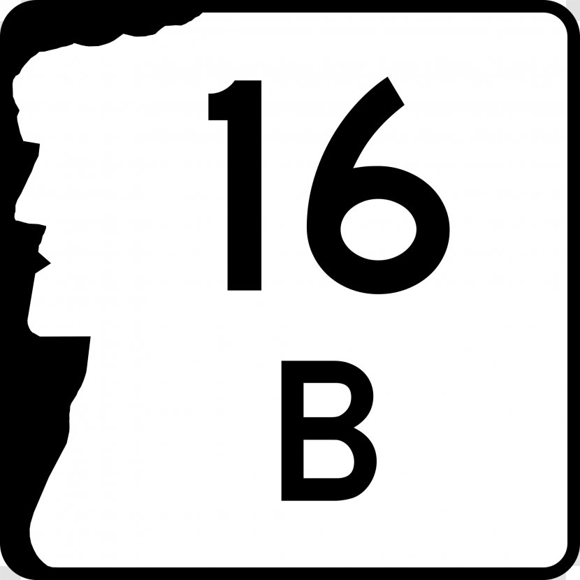 New Hampshire Route 101 10A 1A State Highway Road - Symbol - 16 Transparent PNG