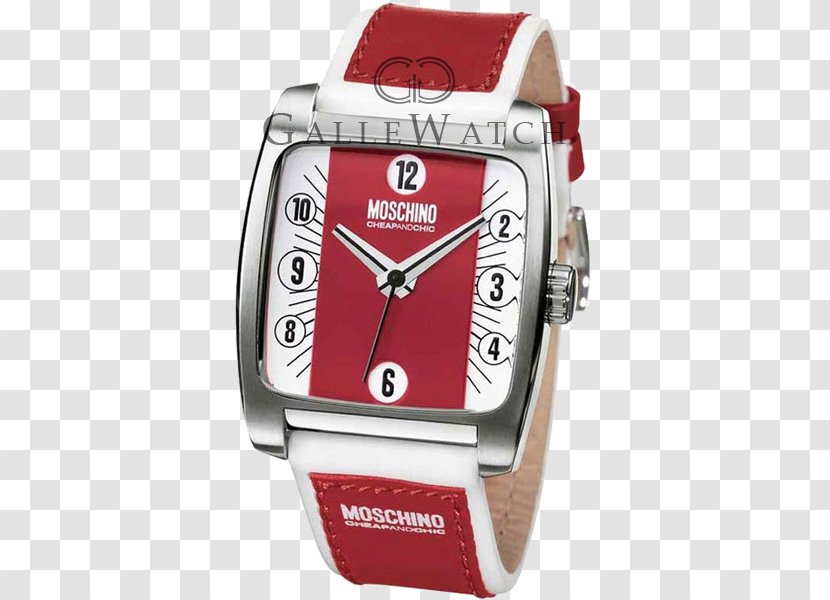 Watch Strap Moschino Clothing Accessories - Dandy Transparent PNG