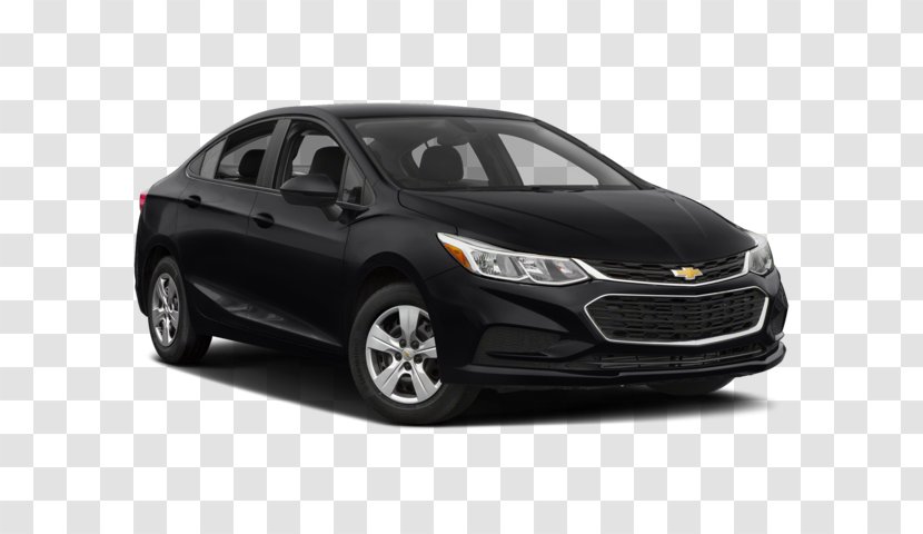 2018 Chevrolet Cruze LS Car General Motors Premier - Luxury Vehicle Transparent PNG