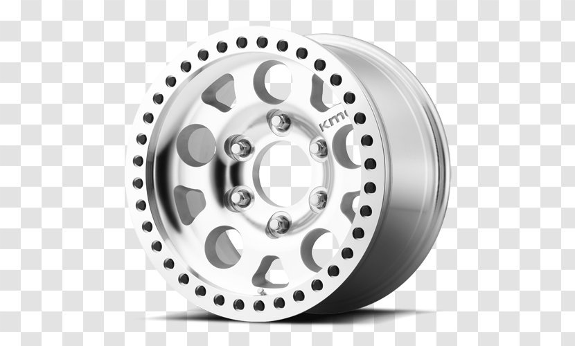 Alloy Wheel Beadlock Rim Off-roading - Offroading - Pattern Lock Transparent PNG