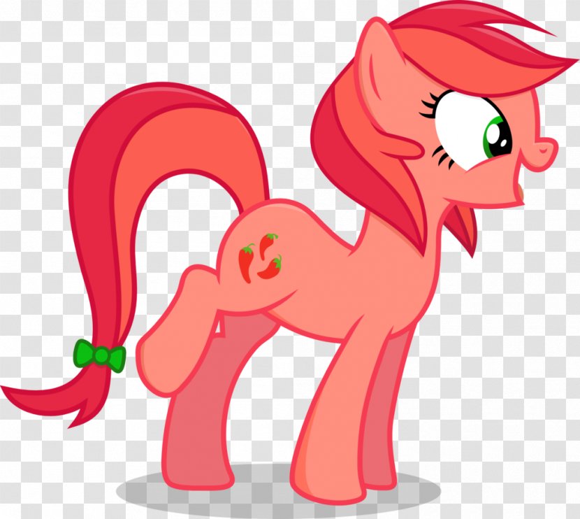 My Little Pony DeviantArt Horse - Flower Transparent PNG