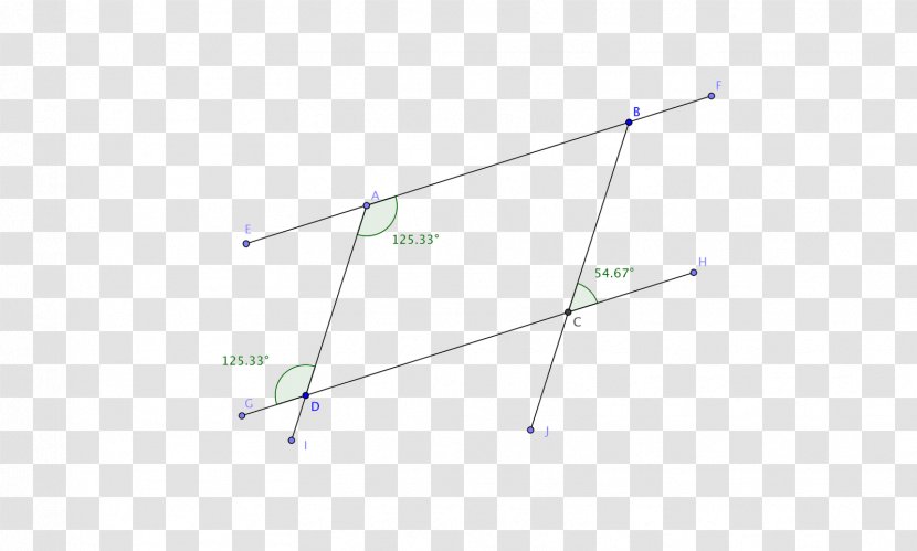 Line Point Angle - Area Transparent PNG