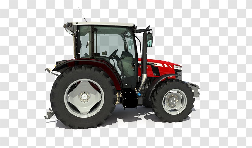 Tractor Massey Ferguson Agriculture Agricultural Machinery Case Corporation - Tillage Transparent PNG