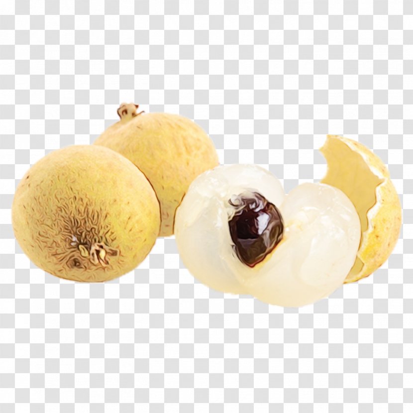 Family Cartoon - Food - Ingredient Lychee Transparent PNG