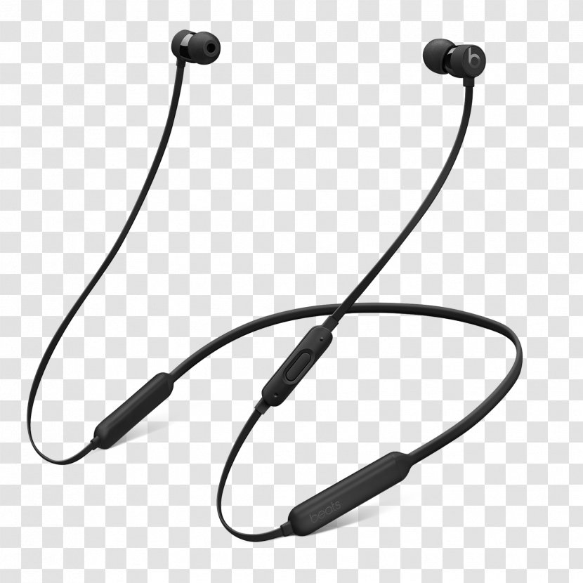 Apple Beats BeatsX Electronics Headphones Amazon.com Transparent PNG