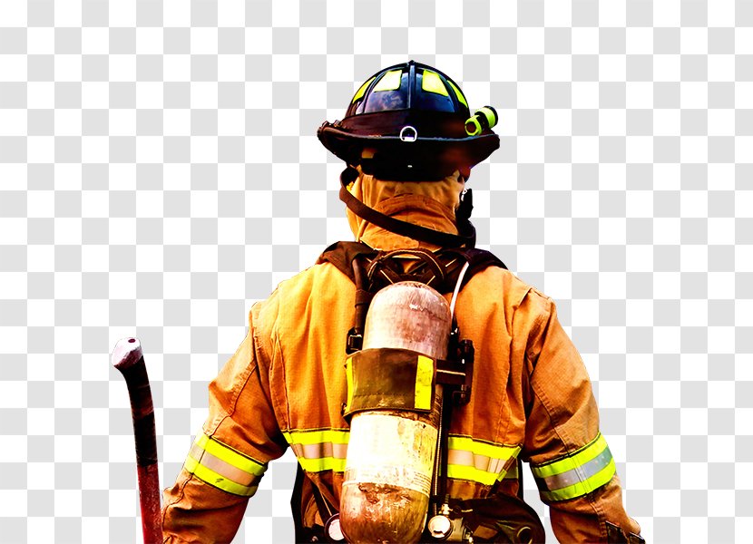 Firefighter Fire Department Firefighting National Protection Association Transparent PNG