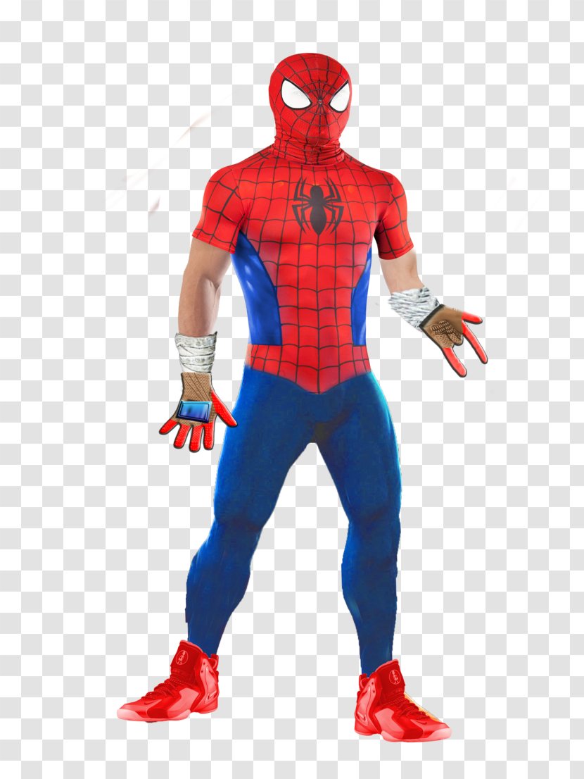 Spider-Man Marvel Mangaverse Superhero DeviantArt - Watercolor - Spider-man Transparent PNG