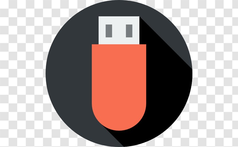 USB - Cartoon - Silhouette Transparent PNG