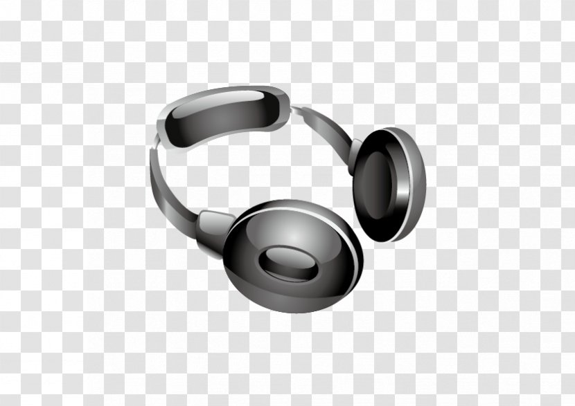 Headphones - Brand - Vector Transparent PNG