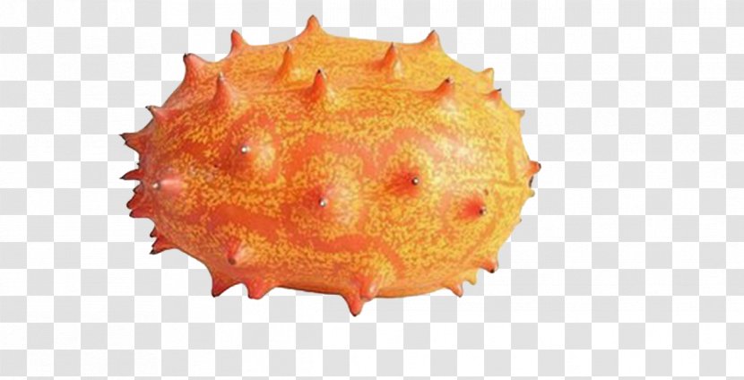 Africa Horned Melon Cucumber Muskmelon - Strawberry - Original Ecological Transparent PNG