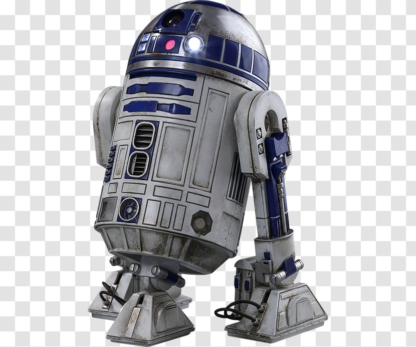 R2-D2 C-3PO Obi-Wan Kenobi Star Wars Sideshow Collectibles - Episode Vii Transparent PNG
