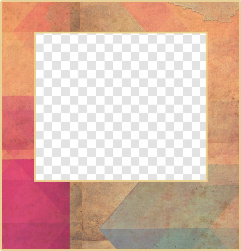 Picture Frames Photography Polaroid Corporation Pattern - Free Party Transparent PNG