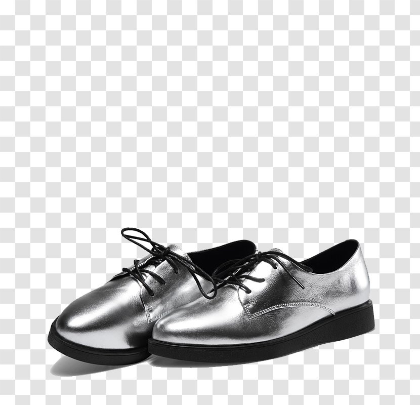 Sneakers Silver Shoe - Brand - Shoes Transparent PNG