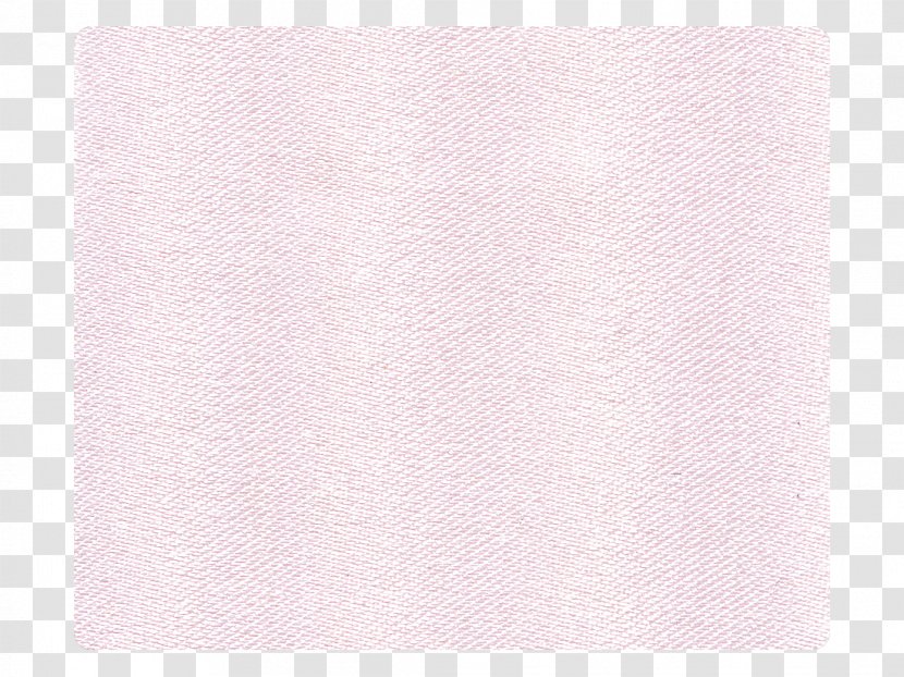 Pink M Textile Rectangle RTV - Fabric Swatch Transparent PNG