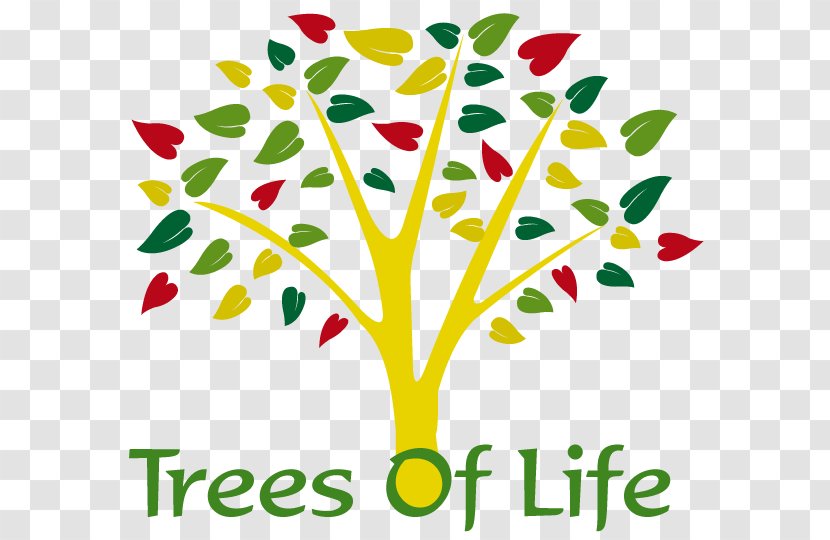 Tree Of Life Family Plants Transparent PNG