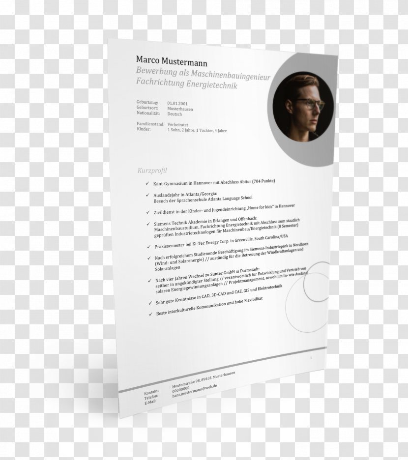 Kaufmann Im Einzelhandel Merchant Curriculum Vitae Template Salesperson - Cover Letter - Diplôme Transparent PNG