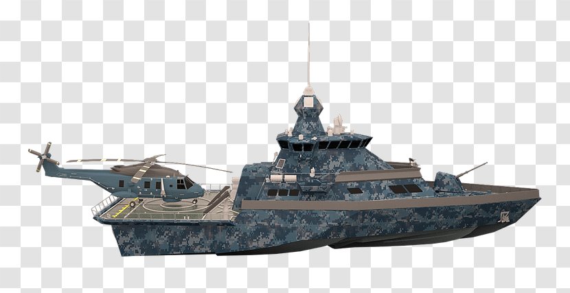 Dreadnought Missile Boat Torpedo Submarine Chaser Littoral Combat Ship - Amphibious Transport Dock - Fast Attack Craft Transparent PNG