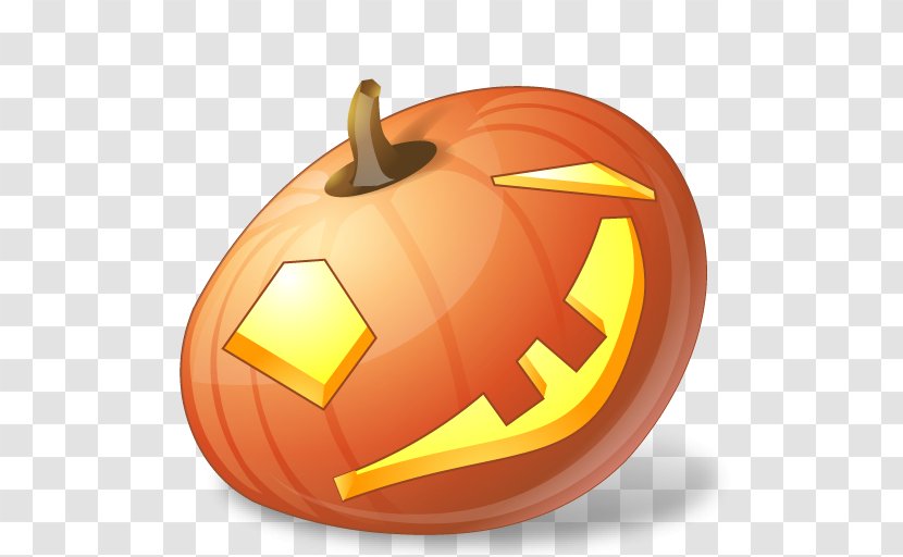 Halloween Emoticon Jack-o-lantern Icon - Pumpkin - Halloween,Pumpkin Face Transparent PNG