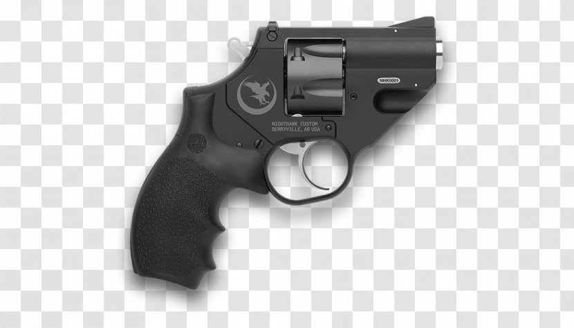 Kerr's Patent Revolver Firearm Gun Trigger - Air - Custom Revolvers Transparent PNG