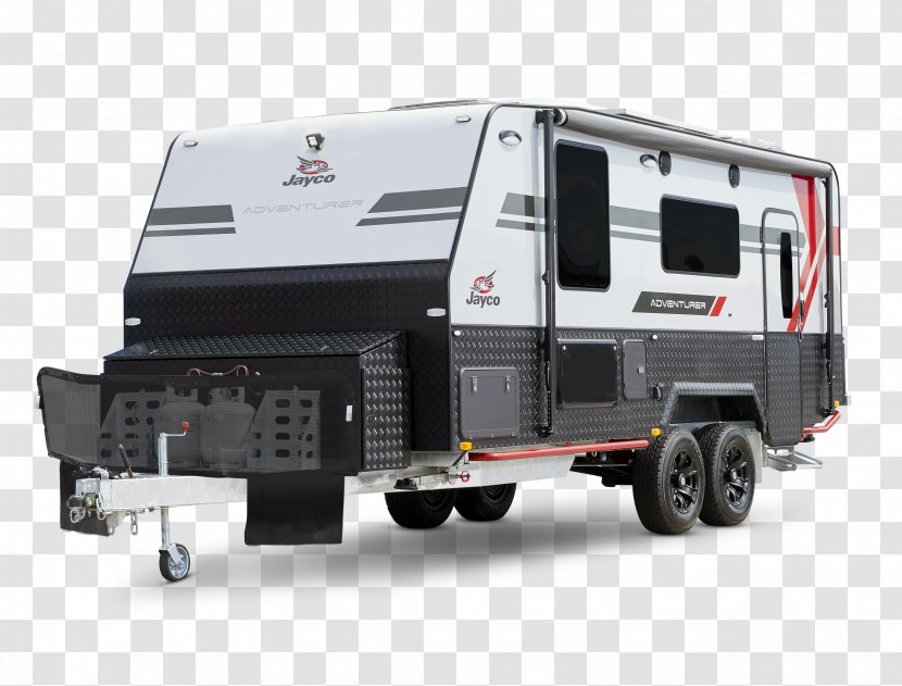 Caravan Tire Jayco, Inc. Campervans - Truck Transparent PNG