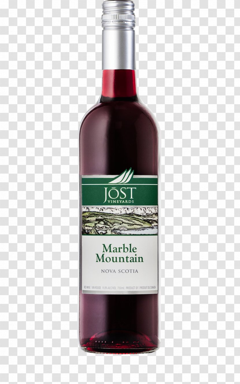 Jost Vineyards Common Grape Vine Wine Marble Mountain, Nova Scotia Liqueur - List Photos Transparent PNG