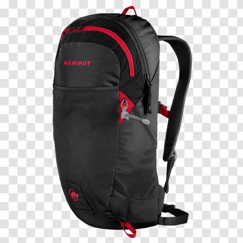 Backpack Suitcase Mammut Sports Group Bag Color - Red Transparent PNG