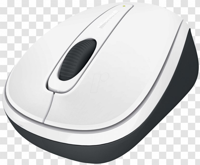 Computer Mouse Microsoft Wireless BlueTrack - Bluetrack Transparent PNG