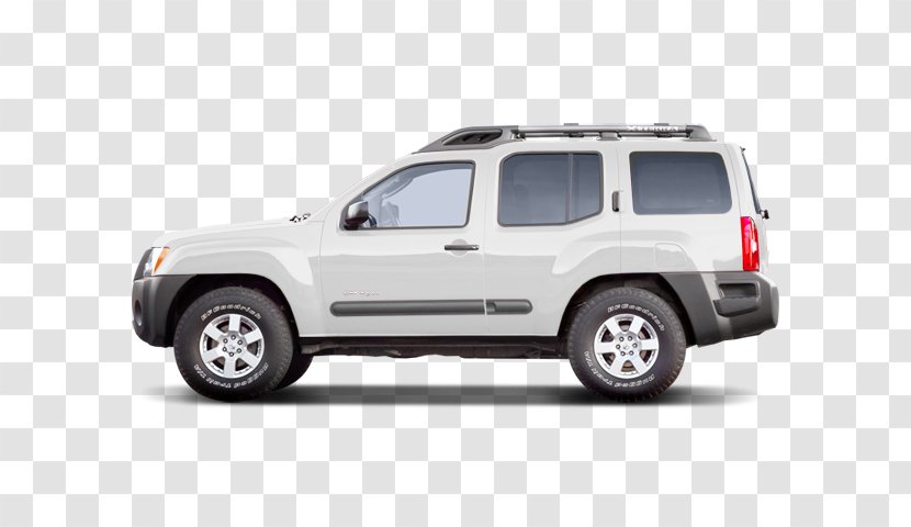 Nissan Xterra Navara Pathfinder Car - Sport Utility Vehicle Transparent PNG