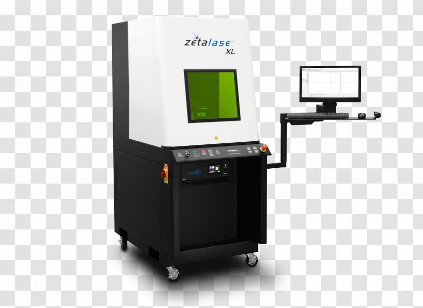 Machine Laser Engraving System - Hardware Transparent PNG