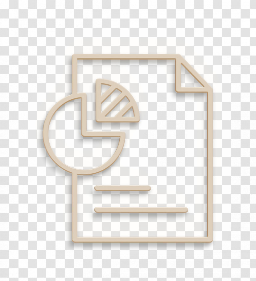 Data Icon Cyber Icon Document Icon Transparent PNG