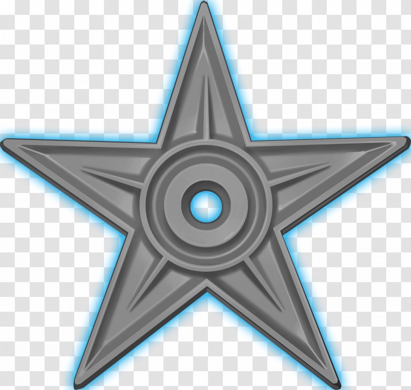 Barnstar Wikipedia Wikimedia Commons Graphic Design - Symbol - Working Transparent PNG