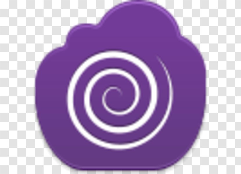 Circle Facebook, Inc. Font - Violet Transparent PNG