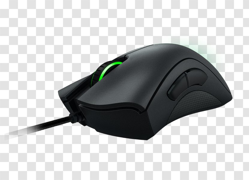 Computer Mouse Razer DeathAdder Chroma Elite Inc. Gamer - Pelihiiri Transparent PNG