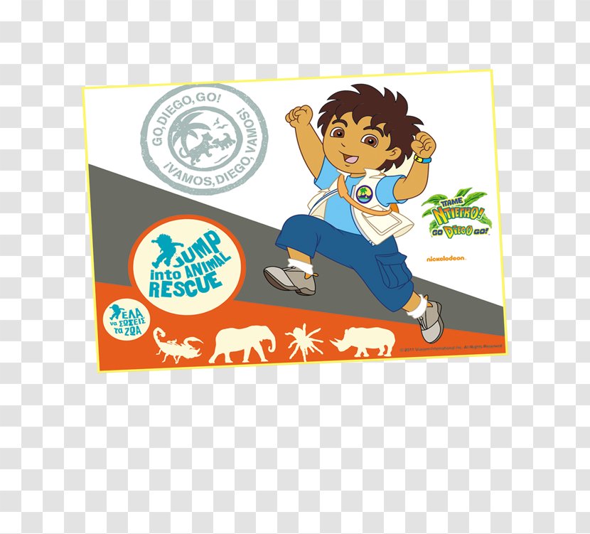 Go Diego Phonics Pack 2 Logo Book - Material - Home Decoration Materials Transparent PNG