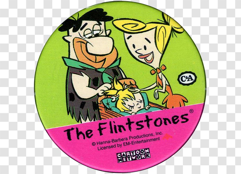 Ecole Nous T'aimons, école Te Détestons Fred Flintstone Cartoon Recreation - Flintstones Transparent PNG